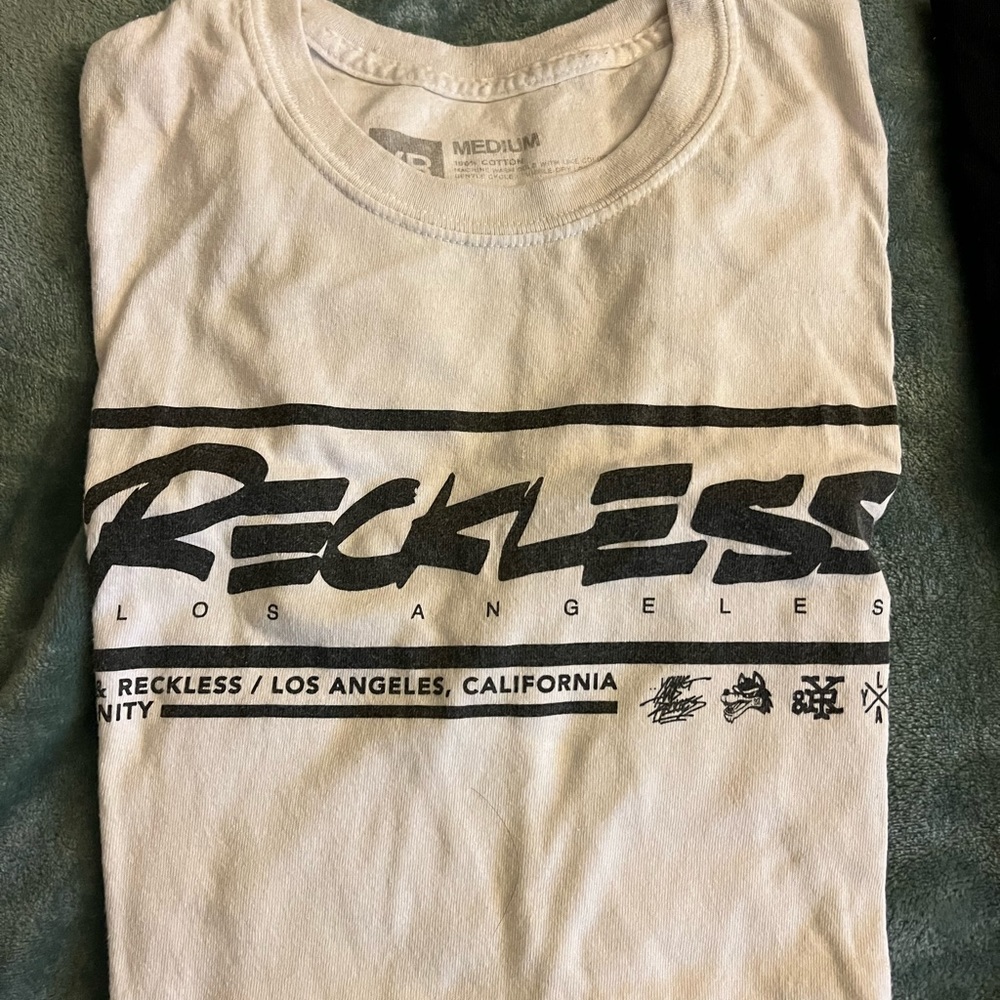 Young and Reckless TShirt